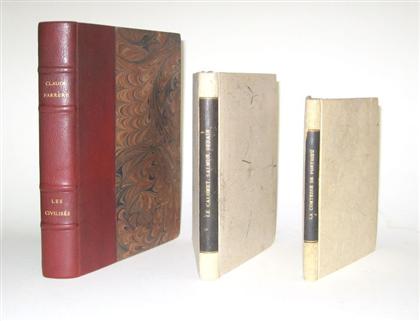 3 vols.  Illustrated French