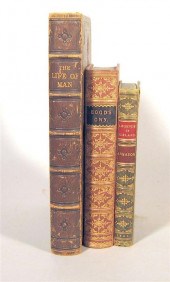 3 vols.   Illustrated Mid 19th