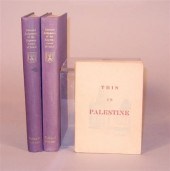 3 vols.  Judaica: This Is Pale
