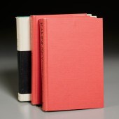 (3) VOLS., KLEE & KANDINSKY Pa