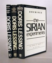 3 vols.  Lessing, Doris. (Cano