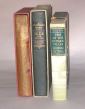 3 vols.  (Limited Editions Clu