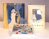 3 vols.  Modern Art: Gallatin,
