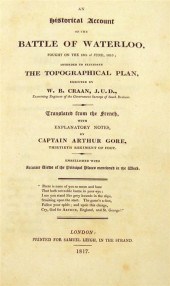 3 vols.  Napoleonic Subjects: