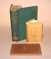 3 vols.  New England: (Ellis,