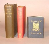 3 vols.  Osler, William: The P