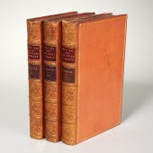 (3) VOLS: PARDOE, LOUIS THE FO