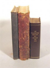 3 vols.  Philadelphia Director