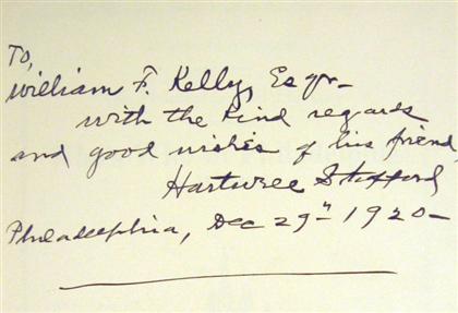 3 vols.   Philadelphia: Freedly,