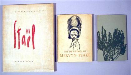 3 vols.  Private Press Books & C: