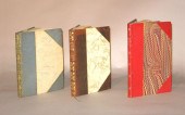 3 vols.  Roycroft Printing Sho