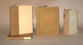 3 vols.  Roycroft Printing Sho