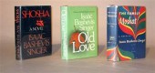 3 vols.  Singer, Isaac Bashevi