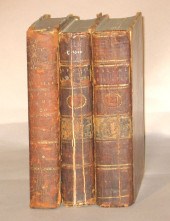 3 vols.  The Annual Register(s