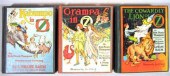 3 vols.  Thompson, Ruth Plumly