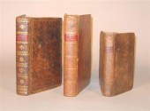 3 vols.  Travel - 18th-Century