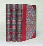 3 vols.  Trollope, Anthony. Th