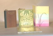 3 vols.  Wilde, Oscar: Salome.