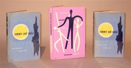 3 vols.  Williams, Tennessee: A