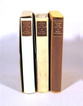 3 vols.  Williamson, Henry. Ta