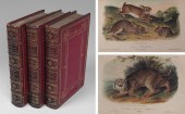 3 VOLUME 2ND EDITION AUDUBON Q