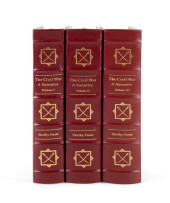 3 VOLUME 'THE CIVIL WAR A NARR