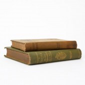 3 VOLUMES, BENJAMIN MAUND, "BO