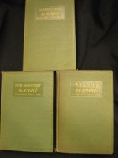 3 Wallace Nutting Books Irelan