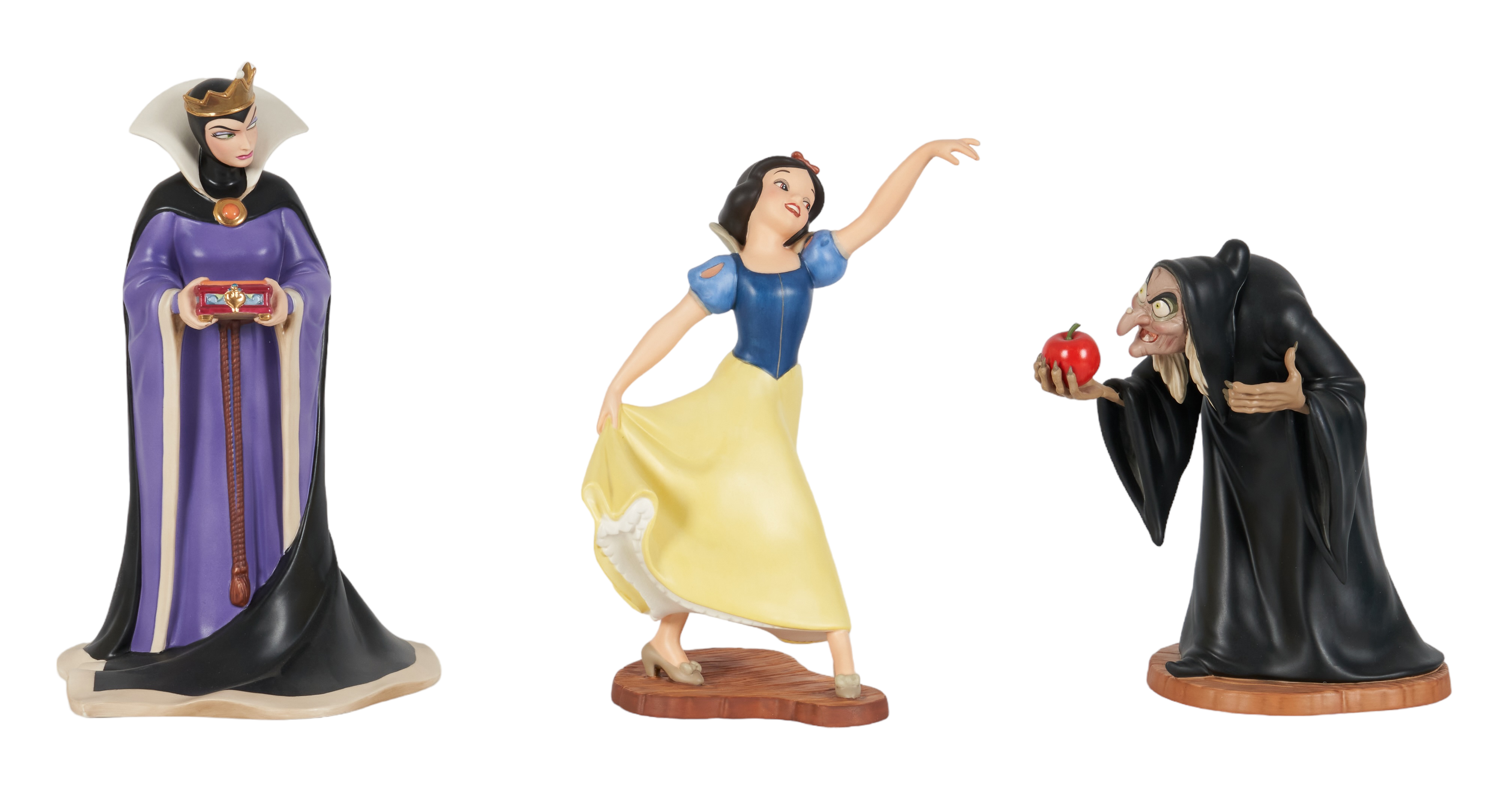 (3) Walt Disney Classics