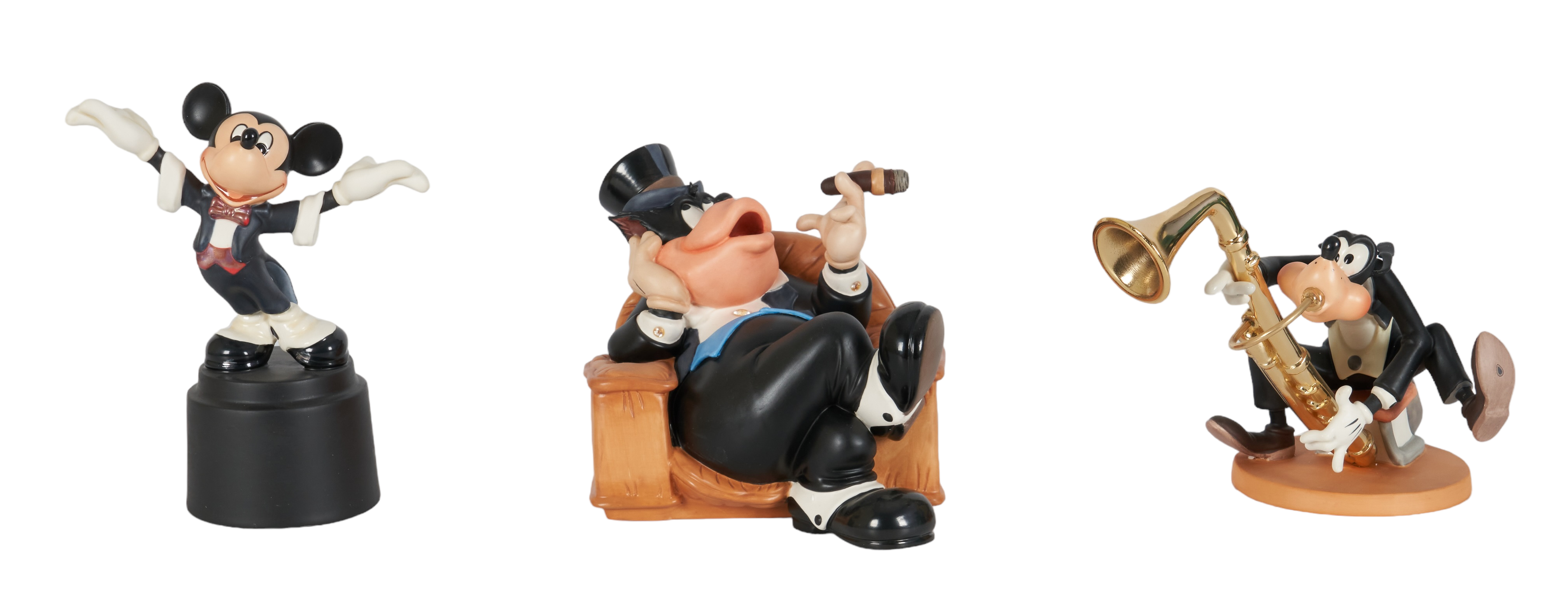 (3) Walt Disney Classics