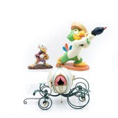 3 WALT DISNEY CLASSICS FIGURIN
