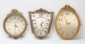 3 WALTHAM PICTURE FRAME WALL C
