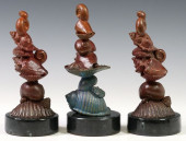 (3) WARREN CULLAR (B.1942) COL