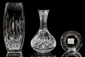 (3) WATERFORD &#039;LISMORE&#0