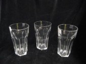 3 Waterford ''Glencree'' Doubl