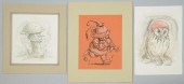 3 WERNER WILDNER SURREALIST WO