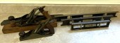 (3) WINCHESTER PLANES, WINCHES