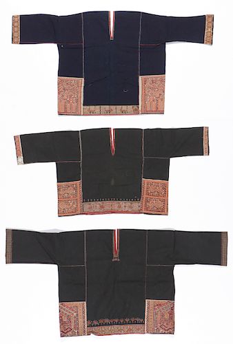 3 WOMAN'S BLOUSES, LI PEOPLE,