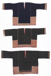 3 WOMAN'S BLOUSES, LI PEOPLE,