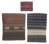 3 WOMAN'S SKIRTS/SARONGS, LI P