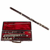 (3) Woodwind instruments, c/o