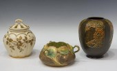 (3) WORCESTER POTPOURRI, ROSEV