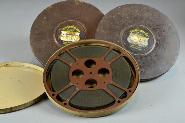 (3) World War Two 16 MM Real To