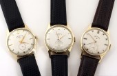 (3) WRISTWATCHES - Lot of (3)