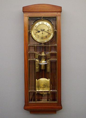 3 WT VIENNA REGULATORA late 19th