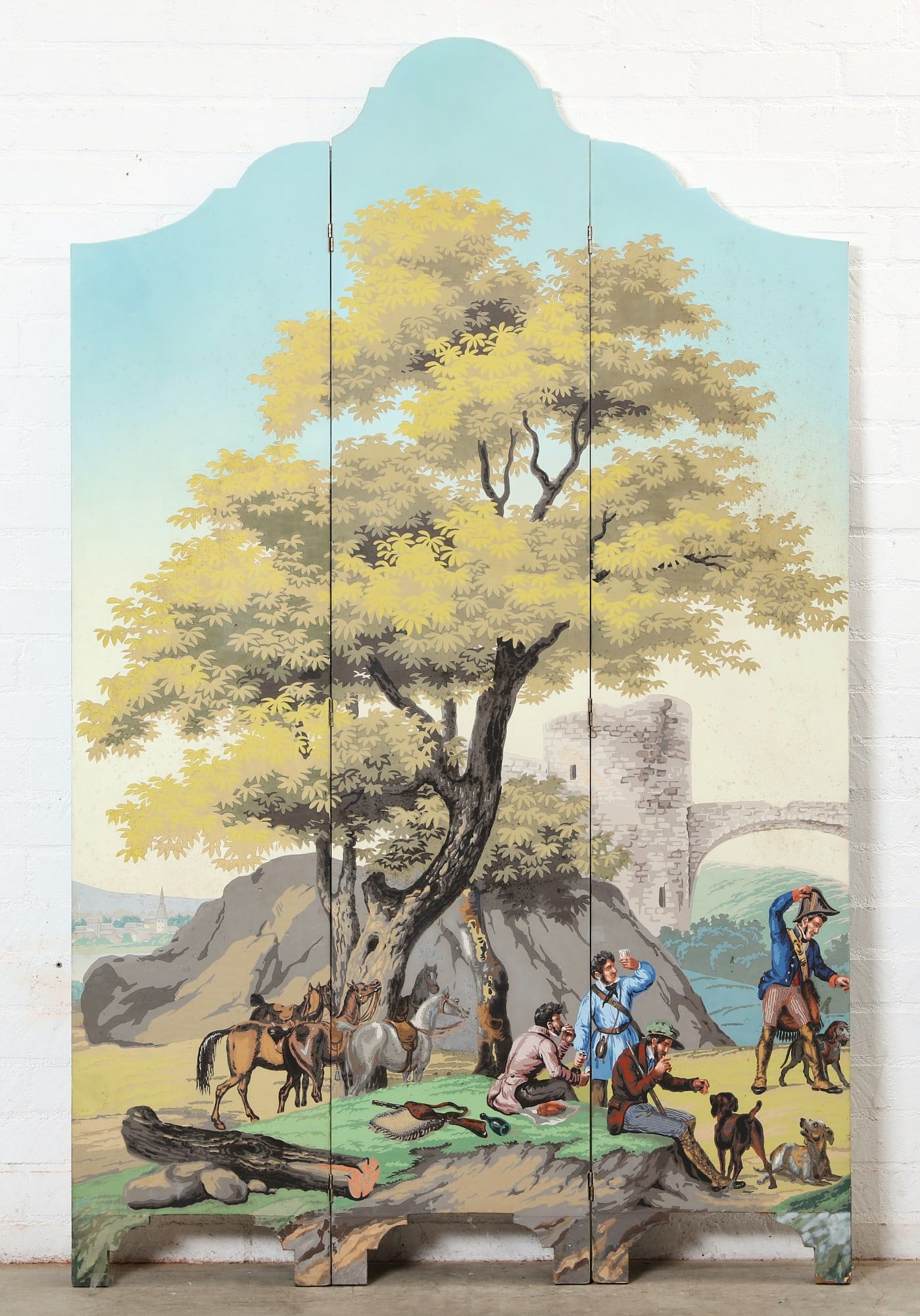 3 ZUBER & CIE. WALLPAPER PANELS