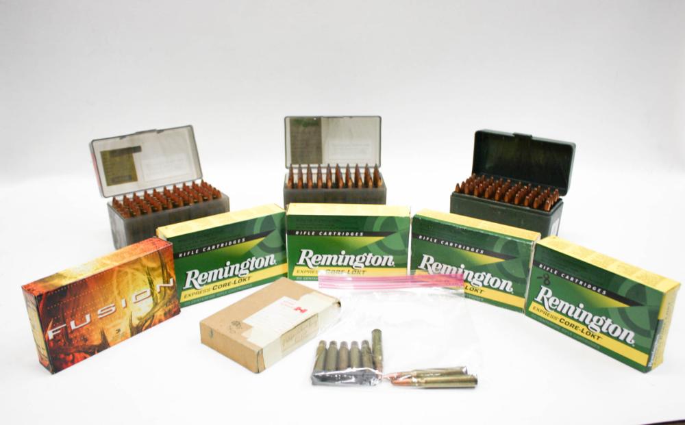 30-06 SPRINGFIELD AMMUNITION30-06