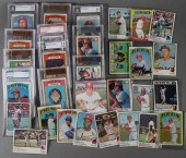 (30) 1970'S BASEBALL CARDSLot