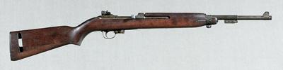 .30 cal. U.S. M-1 carbine, Serial