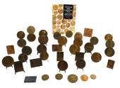 30+ COMMEMORATIVE AND DECORATI